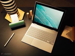 Intim Dengan Laptop Rp 13 Juta Buatan Google