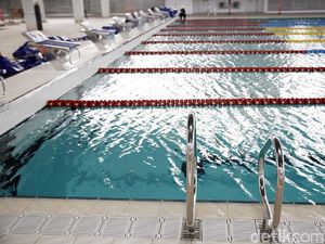Stadion Akuatik Diklaim sebagai Venue Paling Ramah Disabilitas