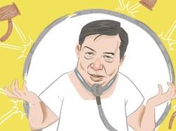 Setya Novanto dan Mukjizat Keadilan Hukum