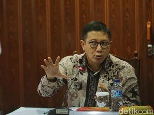 Menag Lukman Sayangkan Otoritas Hong Kong Tolak Ustaz Somad Menag Lukman Sayangkan Otoritas Hong Kong Tolak Ustaz Somad
