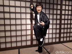 Bukan Jokowi, Ini Patung Lilin Paling Populer di Madame Tussauds Hong Kong