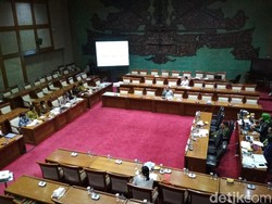 Panggil Pengusaha, DPR Minta Masukan Soal RUU Pajak