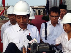 Jokowi Bakal Pindahkan Inalum ke Kalimantan, Kapasitas 3 Kali Lipat