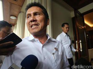 MenPAN-RB Tegaskan Pengangkatan Tin Zuraida Sesuai Prosedur MenPAN-RB Tegaskan Pengangkatan Tin Zuraida Sesuai Prosedur
