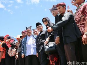 Kemensos Salurkan Bantuan KUBE ke Nelayan Banyuwangi