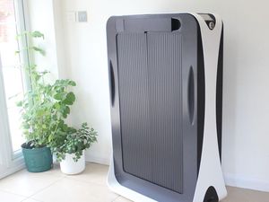 Ada Mesin Ajaib Ini, Mom Zaman Now Tak Perlu Menyetrika Lagi