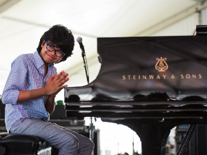 Pulang Kampung, Joey Alexander Siapkan Konser di 2 Tempat