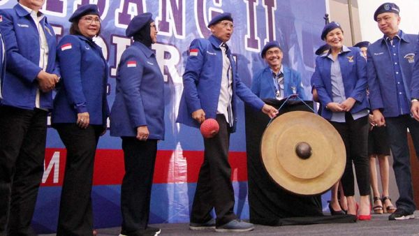 Setelah 12 Tahun, Partai Demokrat Gelar Muscab II Jateng