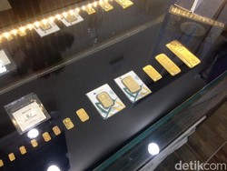 Baca Ini Dulu Biar Tahu Sampai Kapan Harga Emas Melambung