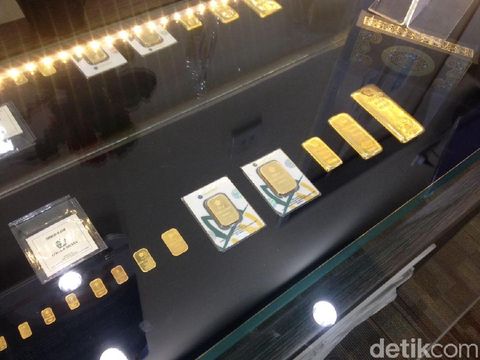 Perlu Bunda Tahu, Tips Memulai Investasi Emas Syariah