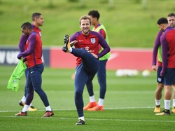 Jelang Hadapi Slovenia, Timnas Inggris Dapat Wejangan dari Shearer