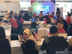 Banjir Promo di Mega Travel Fair Makassar