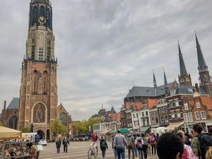 Liburan Romantis di Negeri Kincir Angin, Ini 10 Tempat Kecenya