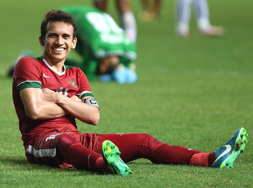 Aksi Teranyar Egy Maulana Vikri di Polandia: Bikin Dua Gol Aksi Teranyar Egy Maulana Vikri di Polandia: Bikin Dua Gol