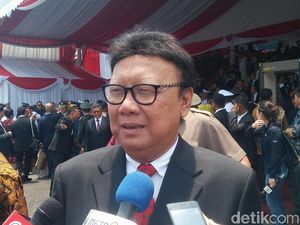 Mendagri: Menjaga Kedaulatan Tugas Seluruh Elemen Bangsa