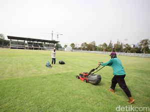 Stadion Panahan yang Kini Ramah Atlet Difabel