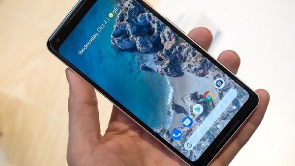 Google Pixel 2, Ponsel Android Elit Penantang iPhone X