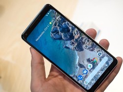 Ponsel Jadul Google Kebagian Mode Portrait