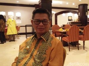 Kalah Pilgub Kaltara, Paslon Ini Gugat Jokowi ke PTUN Jakarta Kalah Pilgub Kaltara, Paslon Ini Gugat Jokowi ke PTUN Jakarta
