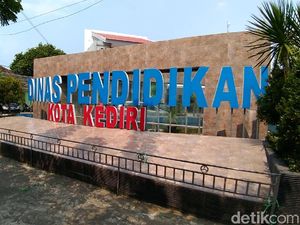 Pemkot Kediri Instruksikan Pengajar Tak Beri PR Sekolah