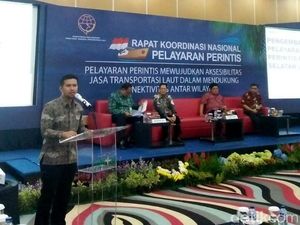 Bupati Trenggalek: Pelayaran Perintis Selatan Jawa Segera Terwujud Bupati Trenggalek: Pelayaran Perintis Selatan Jawa Segera Terwujud