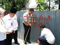 Penjelasan Sudin soal Temuan TP4D atas Proyek Jalan di Kalideres