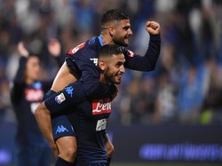 Kesempatan Napoli, Inter, dan Juventus Melaju Makin Kencang