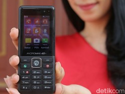 Andromax Prime, Si Feature Phone ala Smartphone Diklaim Laris