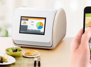 Canggih! Alat Ini Bisa Cepat Hitung Kalori dari Sepiring Makanan Canggih! Alat Ini Bisa Cepat Hitung Kalori dari Sepiring Makanan