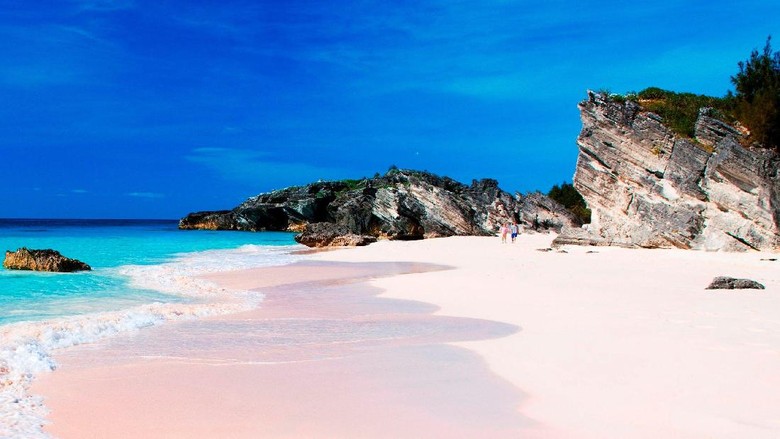Kecantikan Harbour Islands di Bahama (Youtube)