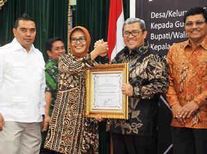2.484 Desa di Jabar Dinilai Sudah Sadar Hukum 2.484 Desa di Jabar Dinilai Sudah Sadar Hukum
