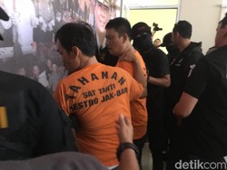 Usai 18 Kali Beraksi, Komplotan Ganjal ATM di Jakbar Ditangkap