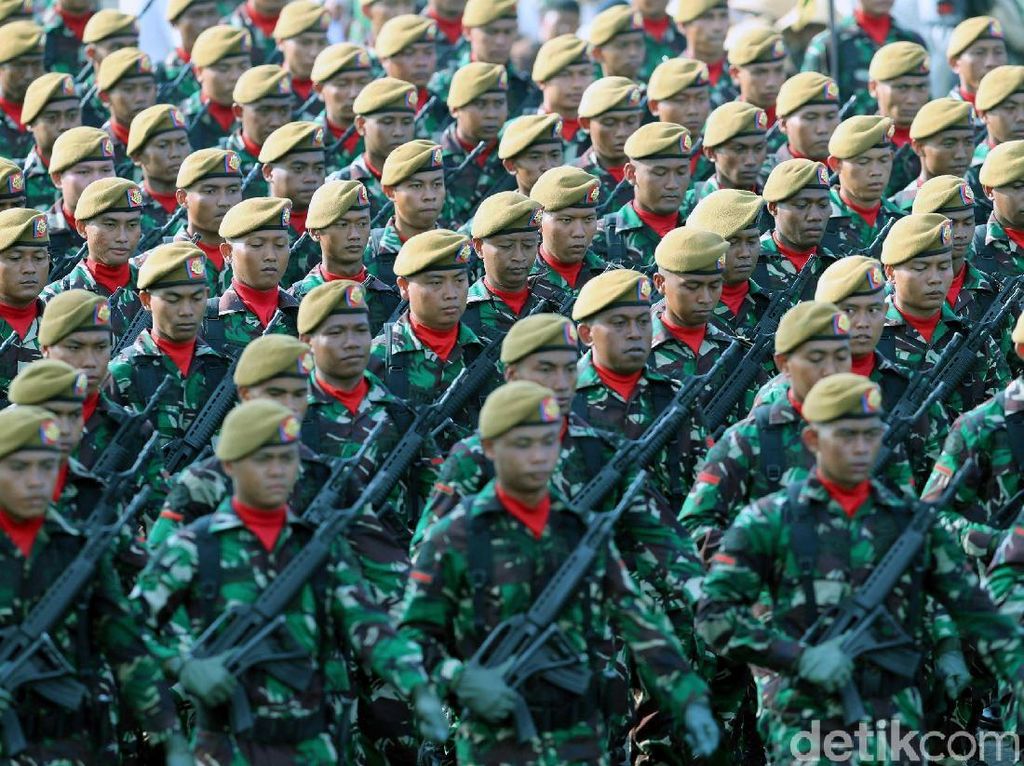 Wiranto Vs Lenis Kogoya soal TNI di Papua Wiranto Vs Lenis Kogoya soal TNI di Papua