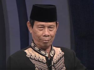 Malih Tak Izinkan Anak Lanjutkan Jejaknya Jadi Komedian Malih Tak Izinkan Anak Lanjutkan Jejaknya Jadi Komedian
