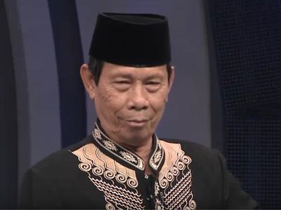 Potret Rumah Haji Malih di Bogor, Punya Musala Aestetik Desainan Sendiri!
