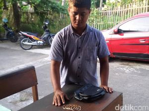 Seorang Nenek di Sleman Nyaris Jadi Korban Gendam