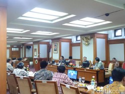 Kunjungan Komisi II, Ormas di Jabar Minta Perppu 2/2017 Dibatalkan