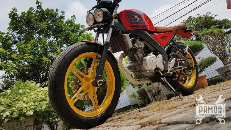 Yamaha New V-Ixion Lighting Neo Bergaya Japstyle