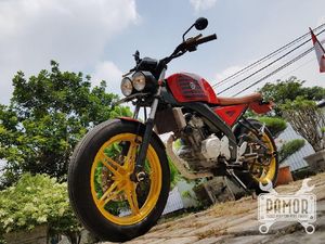 Yamaha New V-Ixion Lighting Neo Bergaya Japstyle