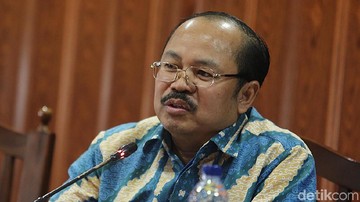KY Minta Tak Ada Toleransi Penyelewengan Hakim Usai Gaji Naik hingga 280%