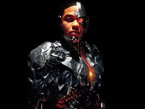 Cyborg Jadi Simbol Superhero Tak Mesti Sempurna