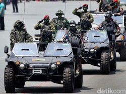 DPR Dukung Pelibatan Pasukan Super Elite TNI Berantas Terorisme