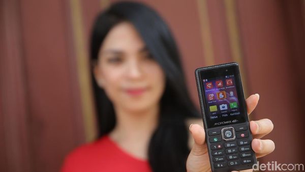 Lebih Dekat dengan Ponsel Imut Andromax Prime