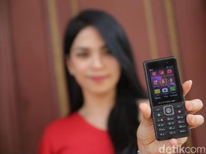 Lebih Dekat dengan Ponsel Imut Andromax Prime