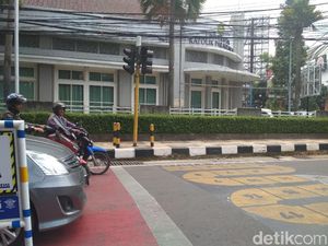 Optimalkan Sistem Tilang, Polda Jabar Minta Pemda Perbanyak CCTV Optimalkan Sistem Tilang, Polda Jabar Minta Pemda Perbanyak CCTV