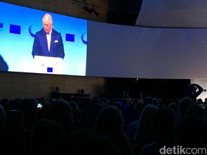 Pangeran Charles Wanti-wanti Bahaya Buang Sampah ke Laut