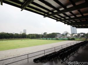 Stadion Panahan Kini Ramah Atlet Difabel