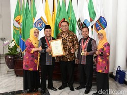 Raih Penghargaan, Pemkot Depok Ajak Warga Lebih Sadar Hukum