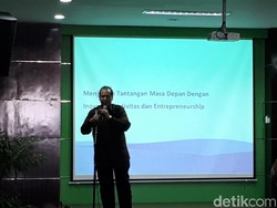 CT Bagi Resep Sukses ke Mahasiswa Agar Jadi Pemenang