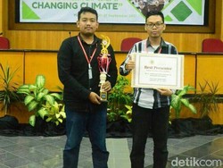 Mahasiswa ITS Kembangkan Alat Orthopedi Berbasis Magnesium